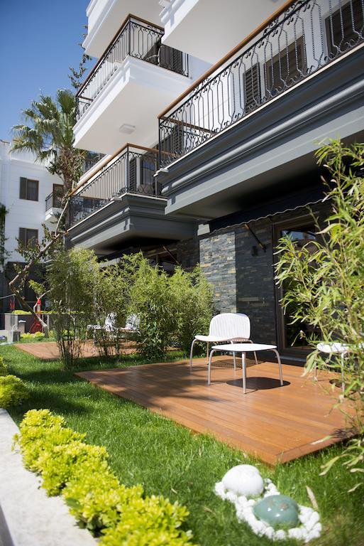 Samira Exclusive Hotel & Apartments Kalkan Kültér fotó