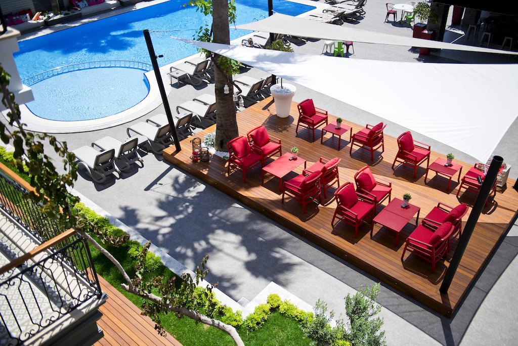 Samira Exclusive Hotel & Apartments Kalkan Kültér fotó