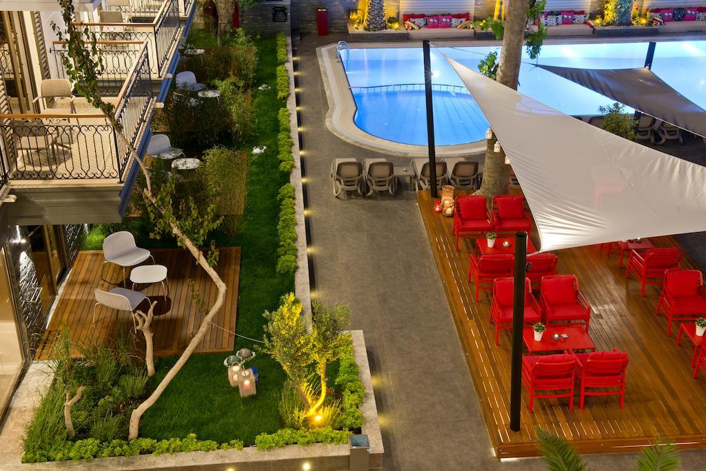 Samira Exclusive Hotel & Apartments Kalkan Kültér fotó
