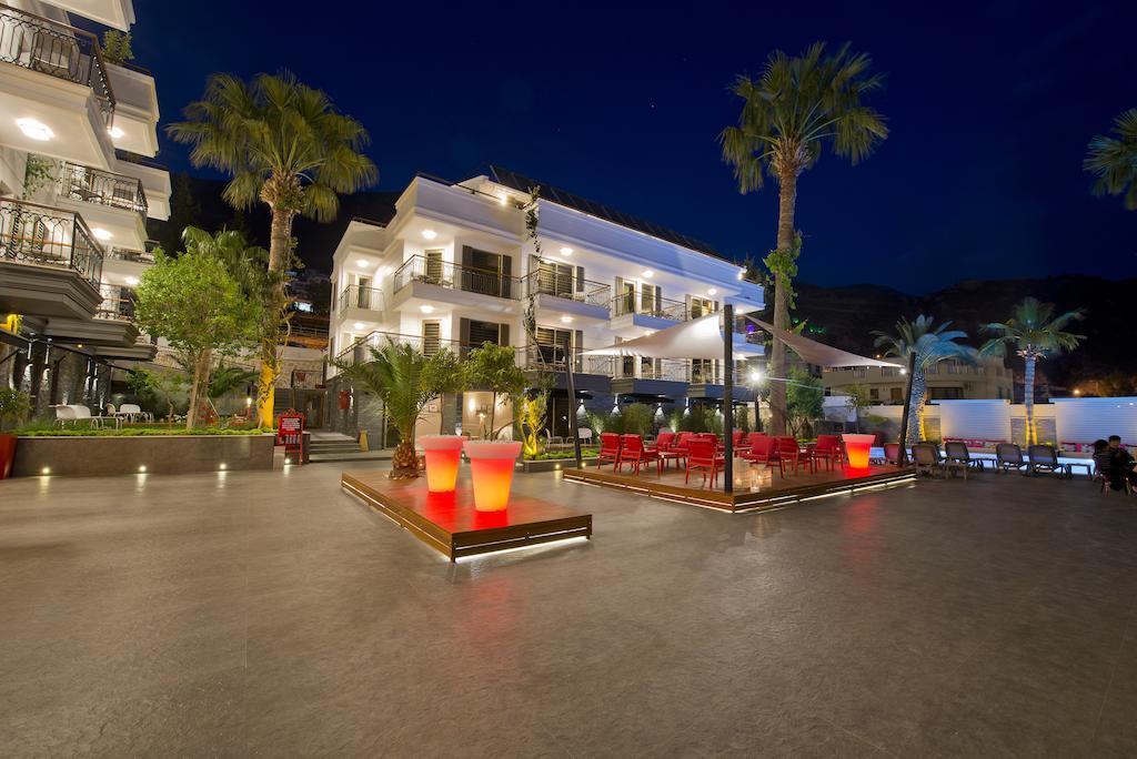 Samira Exclusive Hotel & Apartments Kalkan Kültér fotó