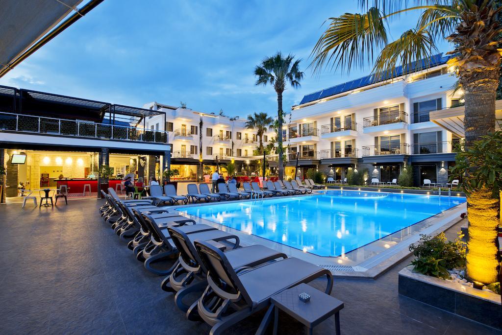 Samira Exclusive Hotel & Apartments Kalkan Kültér fotó