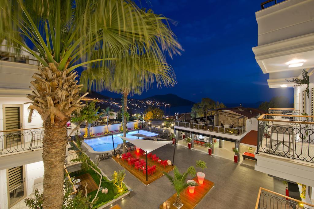 Samira Exclusive Hotel & Apartments Kalkan Kültér fotó