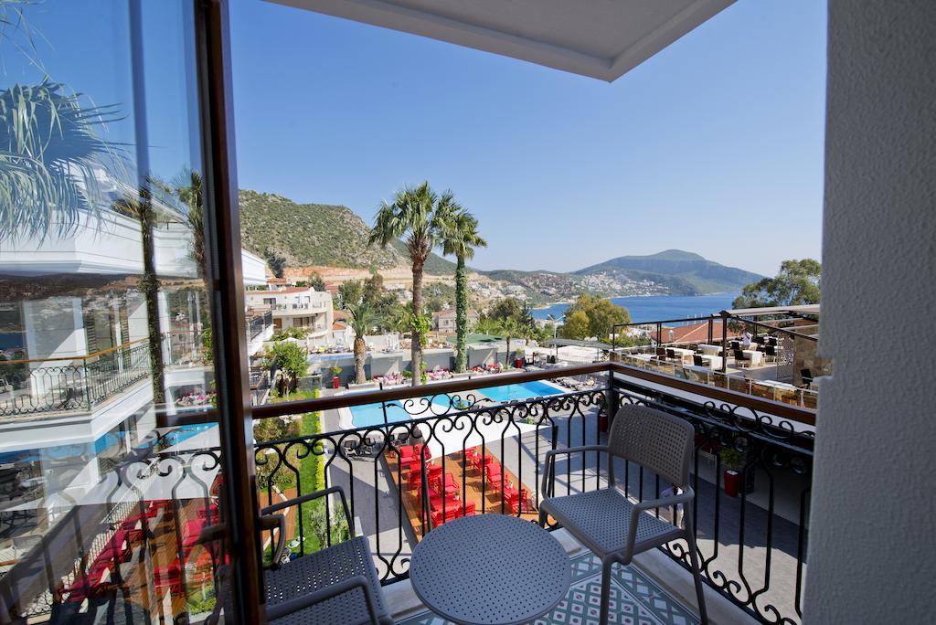 Samira Exclusive Hotel & Apartments Kalkan Kültér fotó