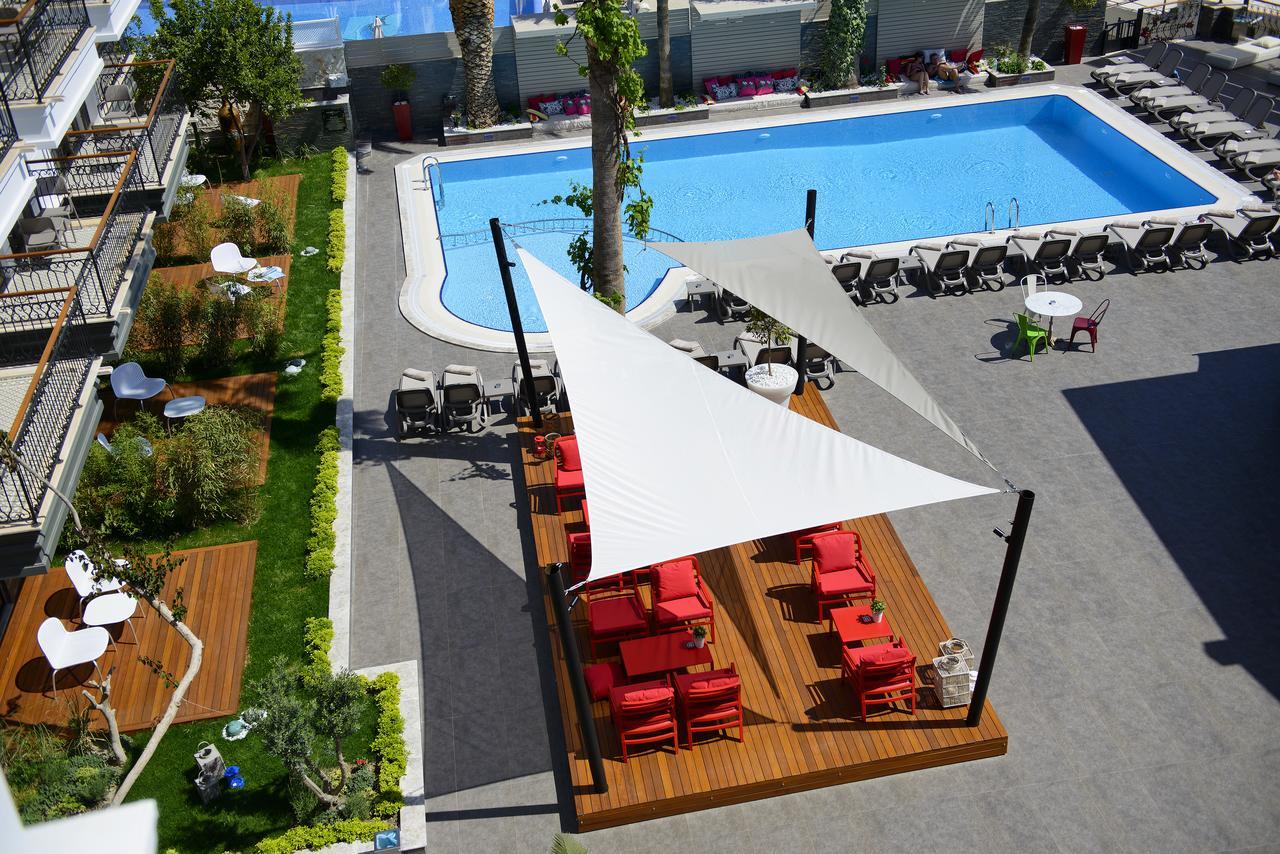 Samira Exclusive Hotel & Apartments Kalkan Kültér fotó