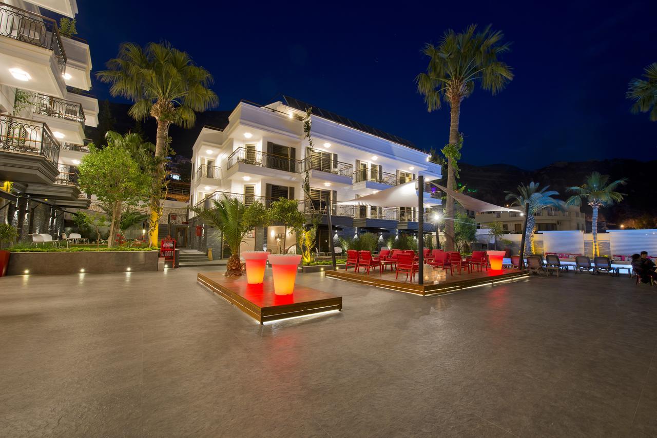 Samira Exclusive Hotel & Apartments Kalkan Kültér fotó